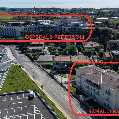 Ranalli Palace Пескьера-дель-Гарда Экстерьер фото